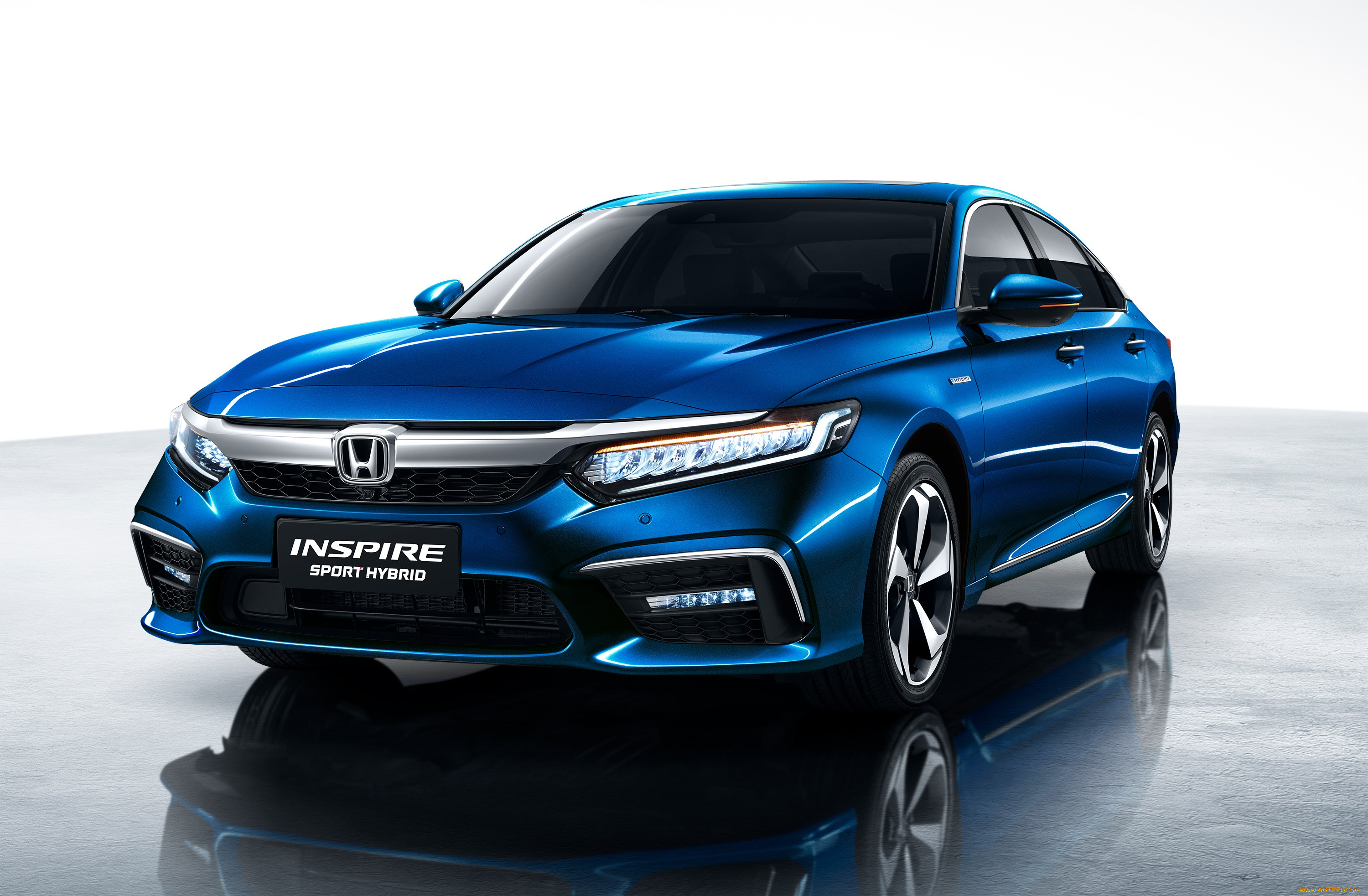 , honda, inspire